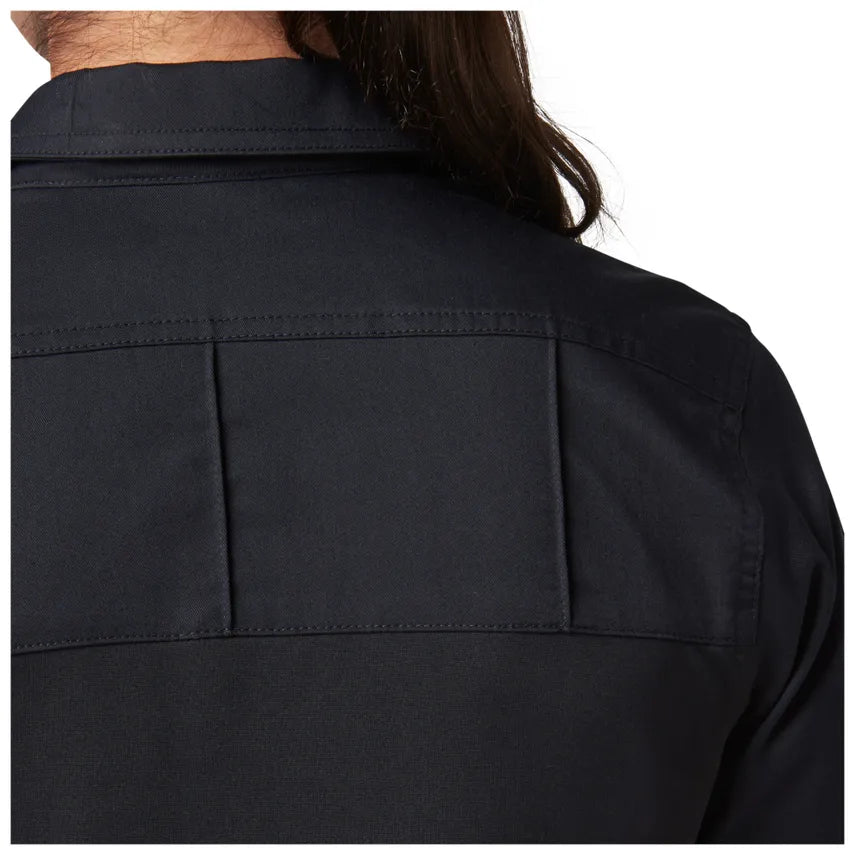 Women's 5.11 Stryke® PDU Twill Rapid Short Sleeve Shirt Midnight Navy