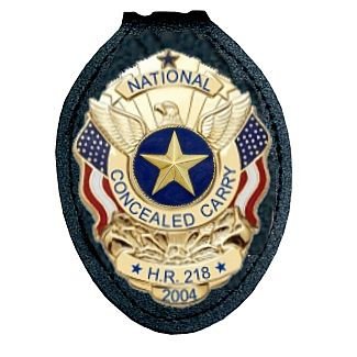 UNIVERSAL OVAL BELT CLIP