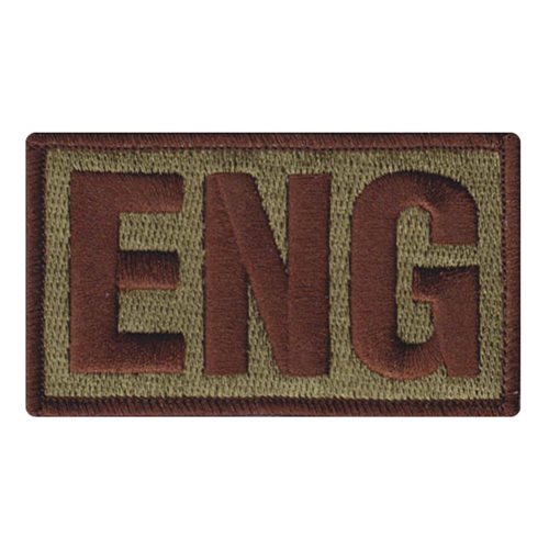 OCP ENG AEROSPACE PROPULSION DUTY IDENTIFIER VELRO