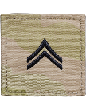 OCP CORPORAL VELCRO