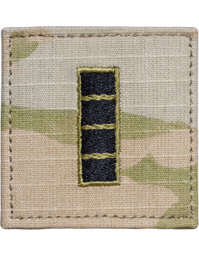 OCP WARRANT OFFICER 4 VELCRO