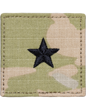 OCP BRIGADIER GENERAL VELCRO