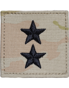 OCP MAJOR GENERAL VELCRO