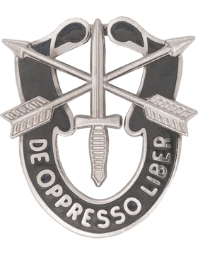 SPECIAL FORCES UNIT CREST