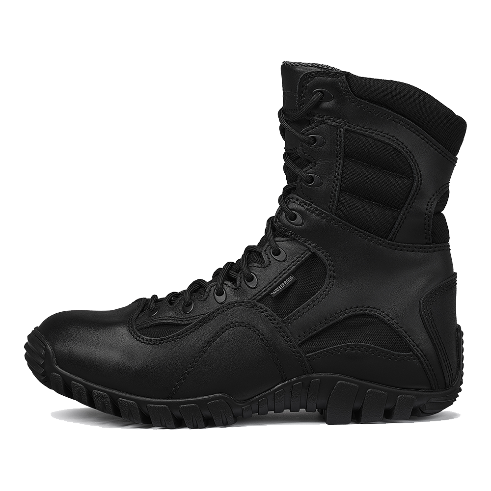 BELLEVILLE TR960ZWP LIGHTWEIGHT WATERPROOF SIDE-ZIP TACTIAL BOOT