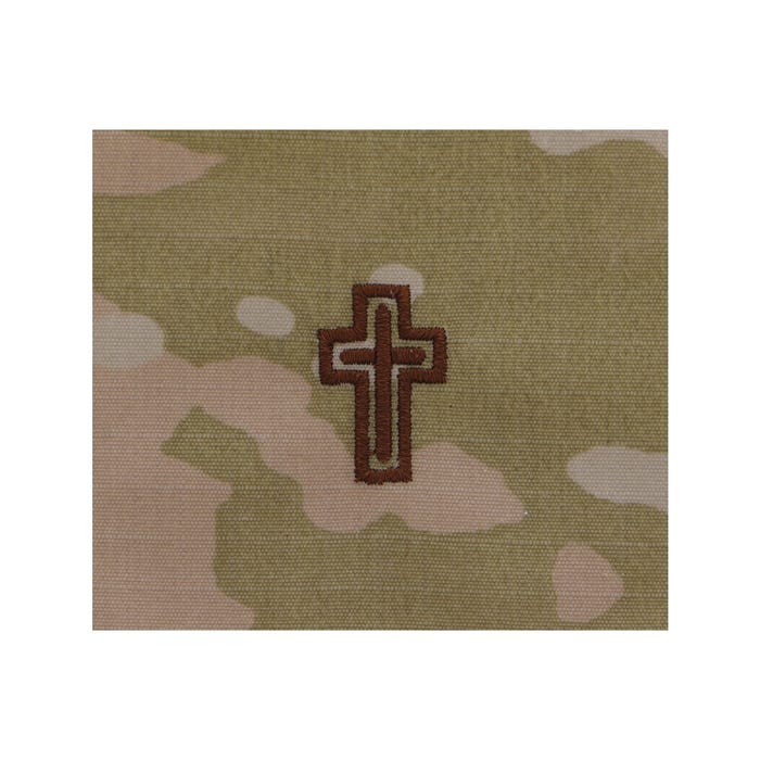 OCP CHAPLAIN SEW-ON