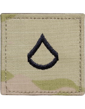 OCP PRIVATE 1ST CLASS VELCRO