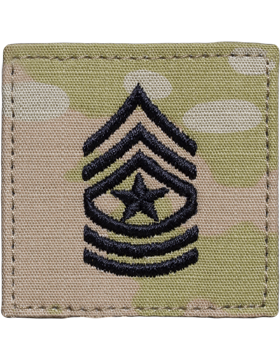 OCP SERGEANT MAJOR VELCRO