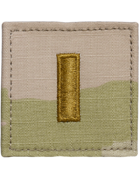 OCP 2ND LIEUTENANT VELCRO