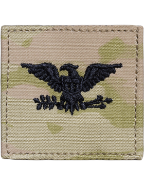 OCP COLONEL VELCRO