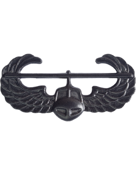 BLACK AIR ASSAULT PIN