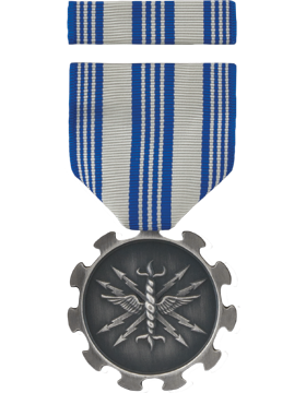 AIR FORCE ACHIEVEMENT MEDAL BOX SET WITHOUT LAPEL PIN