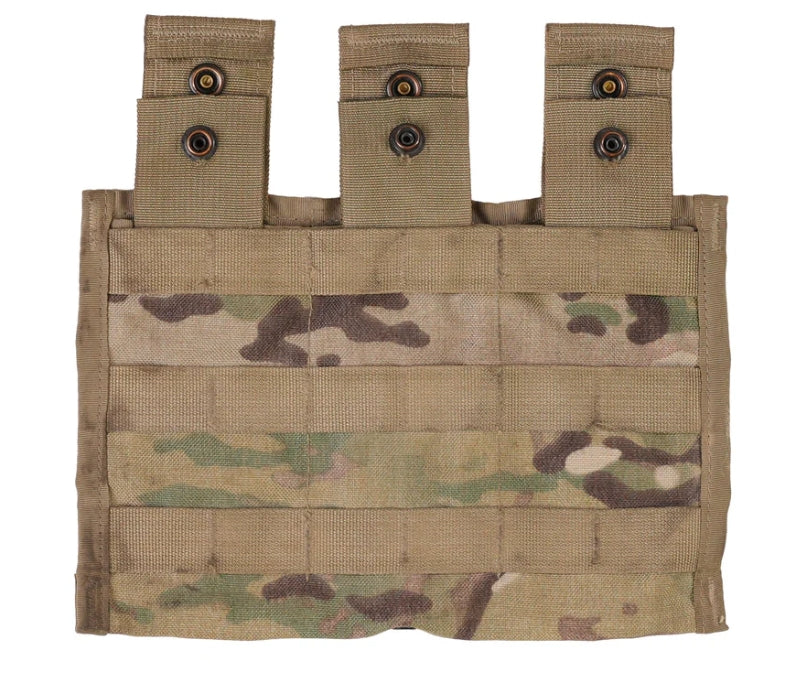 SURPLUS OCP TRIPLE MAG POUCH