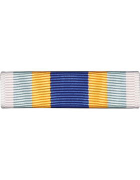 AIR FORCE BASIC MILITARY HONOR GRADUATE RIBBON