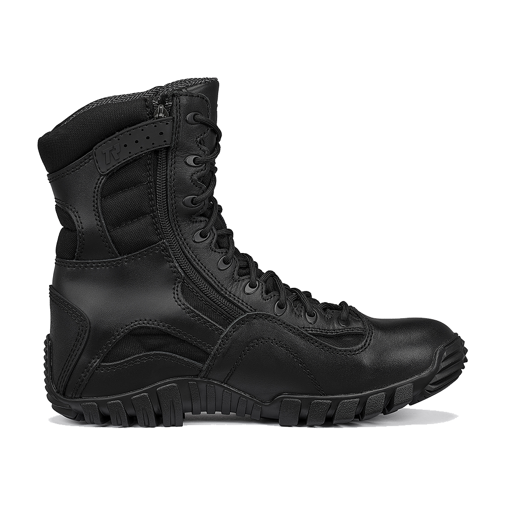 BELLEVILLE TR960ZWP LIGHTWEIGHT WATERPROOF SIDE-ZIP TACTIAL BOOT