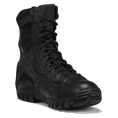 BELLEVILLE TR960ZWP LIGHTWEIGHT WATERPROOF SIDE-ZIP TACTIAL BOOT
