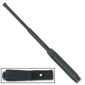 16" BATON W/ SHEATH